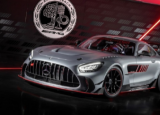 全新梅赛德斯AMGGT赛道系列亮相