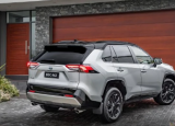 2022年丰田RAV4价格和规格