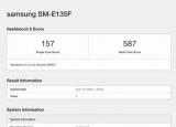 三星 Galaxy F13 搭载 Exynos 850 在 Geekbench 上亮相