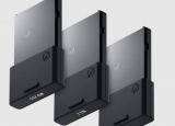 XboxSeriesS和X获得新的512GB和2TB存储扩展卡选项