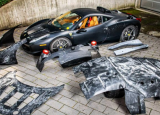LaFerrari原型车将于5月在RM苏富比拍卖行拍卖