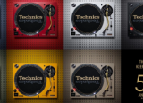Technics以限量特别版纪念SL1200转盘50周年