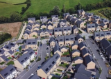 新的StModwen项目在英格兰交付超过1100套房屋