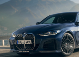 Alpina的新宝马B4可能是理想的替代品