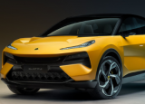 新莲花Eletre声称是世界上第一款电动超级SUV
