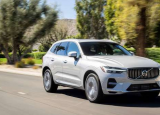 沃尔沃 XC60 T8 Inscription 插电式混合动力车的驾驶测评