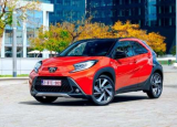 丰田 Aygo 可能是欧洲解决交通问题的方法
