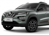雷诺推出KWID ETECH这是最便宜的电动汽车之一