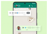 WhatsApp语音消息获得六项新功能