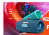 JBLFlip6便携式防水扬声器推出