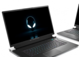 戴尔Alienwarex15和x17游戏笔记本电脑推出
