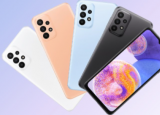 三星GalaxyA13和GalaxyA23智能手机推出起价为卢比14999