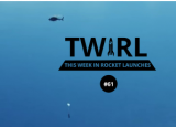 TWIRL 61火箭实验室准备用直升机捕捉电子火箭的第一级