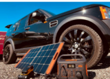 Jackery Solar Generator500完美的公路旅行伴侣