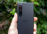 索尼Xperia1IV手机泄漏暗示价格设计特点和名称更改