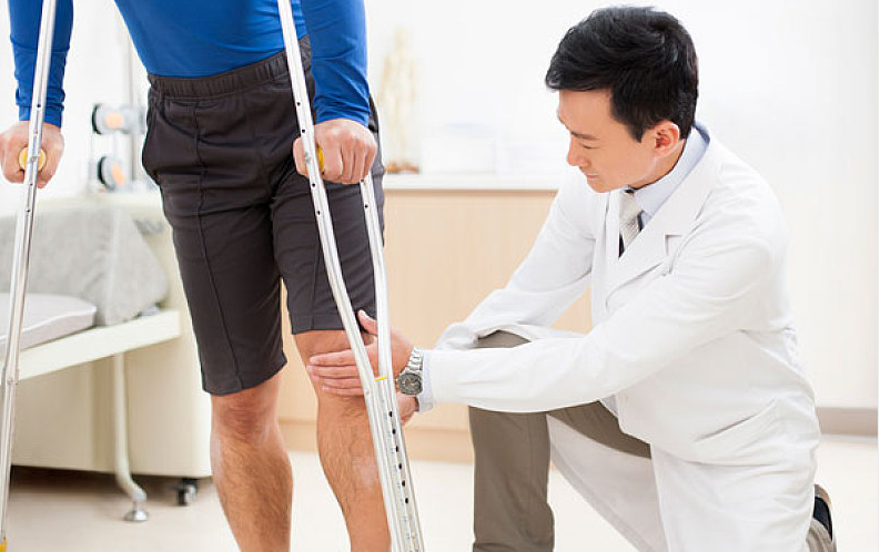 骨科医生分析1例“骨不连”,带你了解骨折不愈合,到底怎么回事