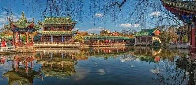 超全！昆明32个最适合一日游的免费景点，够你任性玩一年！