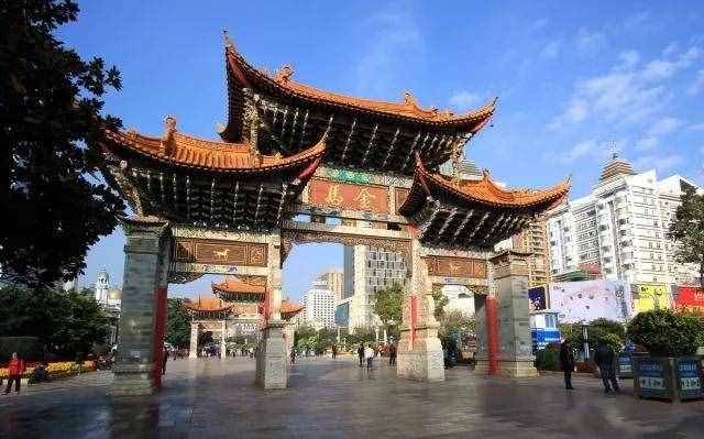 超全！昆明32个最适合一日游的免费景点，够你任性玩一年！