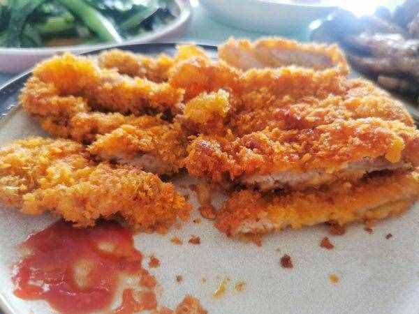 家常美味炸猪排，锁住家人的胃