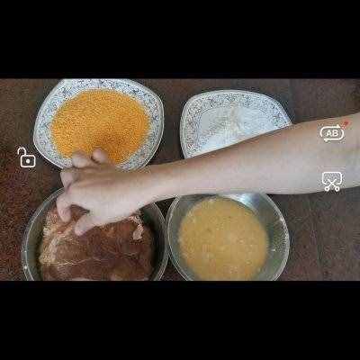 家常美味炸猪排，锁住家人的胃