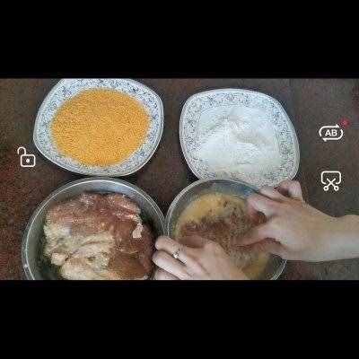 家常美味炸猪排，锁住家人的胃