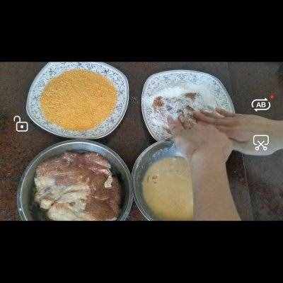 家常美味炸猪排，锁住家人的胃