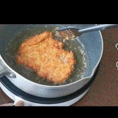 家常美味炸猪排，锁住家人的胃
