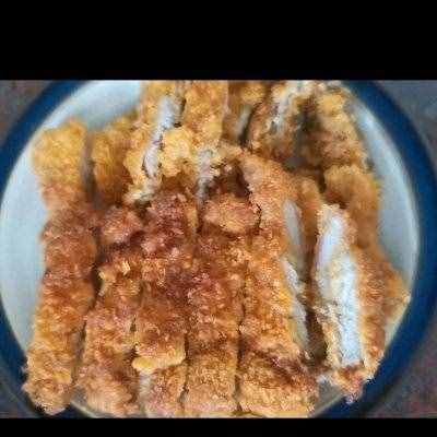 家常美味炸猪排，锁住家人的胃