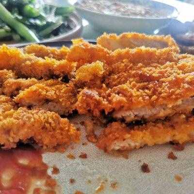 家常美味炸猪排，锁住家人的胃