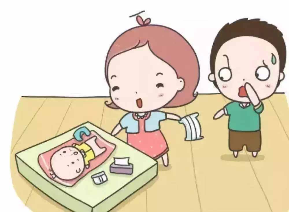 宝宝便便颜色暗示哪些疾病？医生教你看便识病