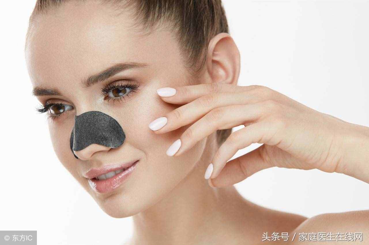 脸上黑头太多怎么办？这3个正确方法帮助你消灭它们