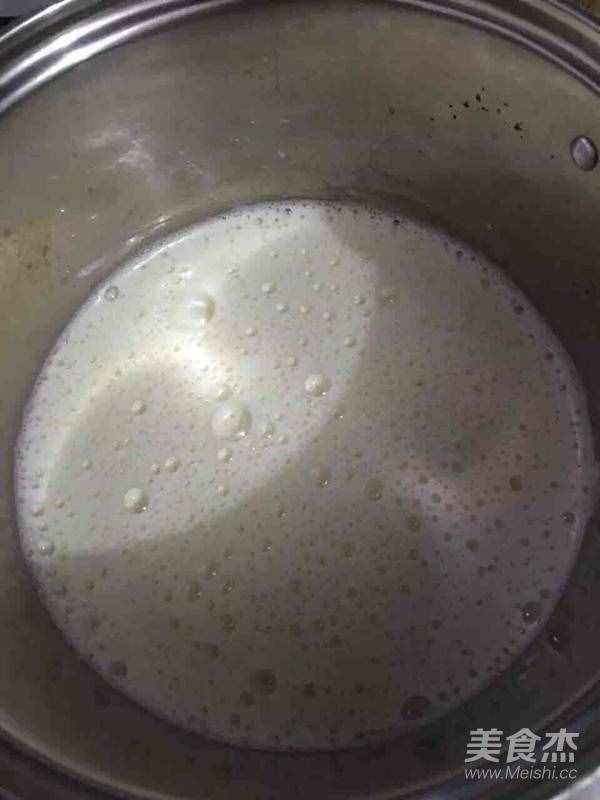 自制雪糕的步骤