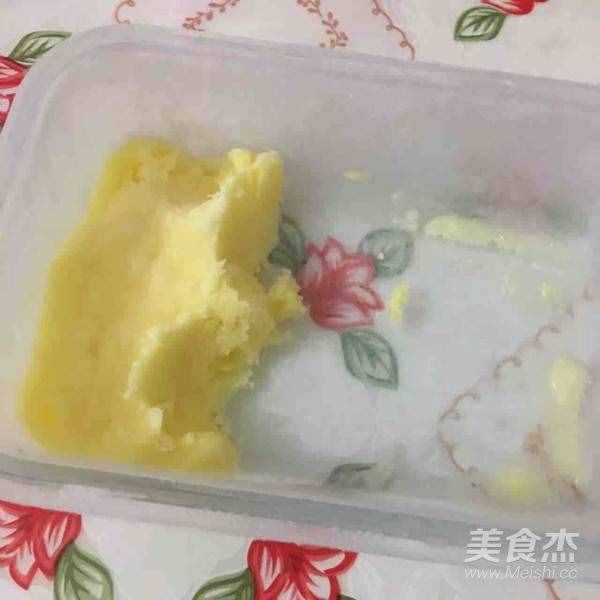 自制雪糕的步骤