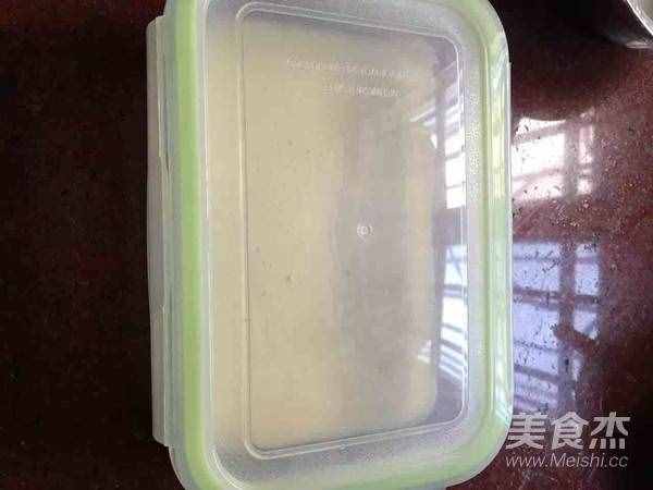 自制雪糕的步骤
