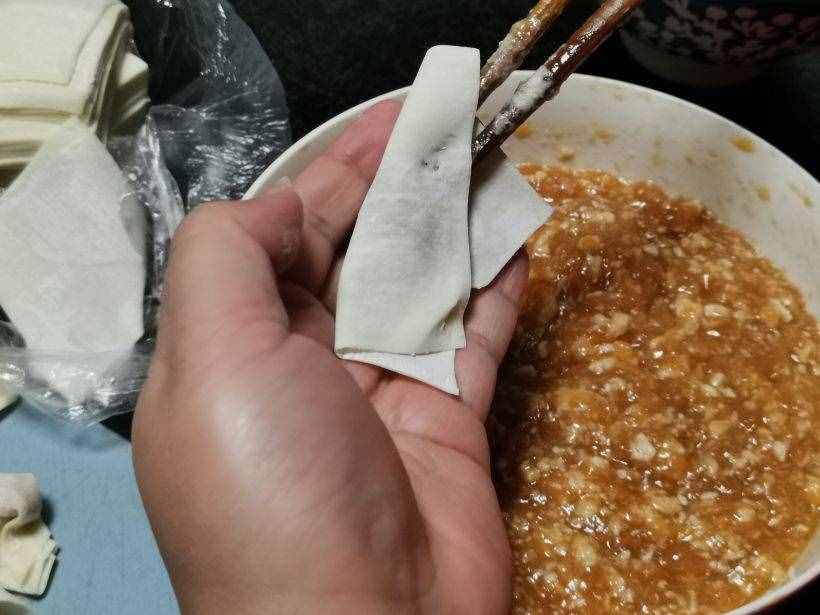 25年馄饨老店的馅料配方，手把手教你操作，首次公开，花钱买不到