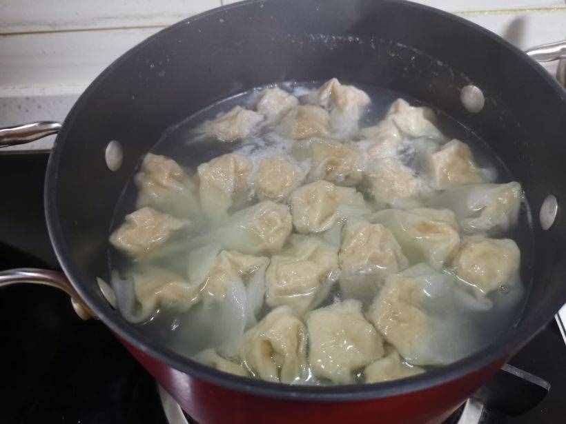 25年馄饨老店的馅料配方，手把手教你操作，首次公开，花钱买不到