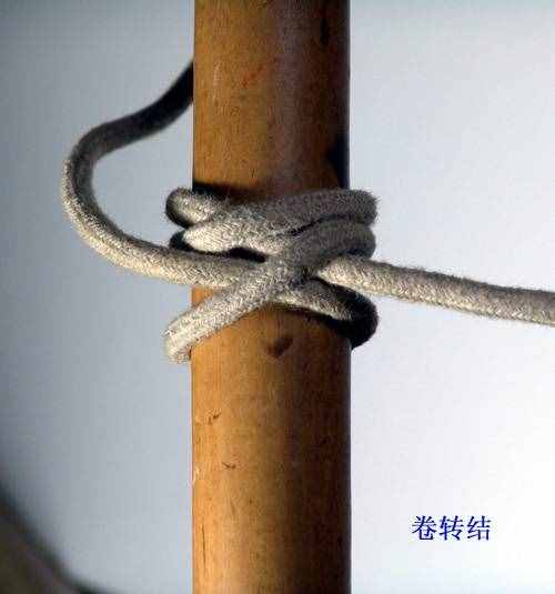53种实用户外绳结的打法，非常重要一种工具！收藏好了备用