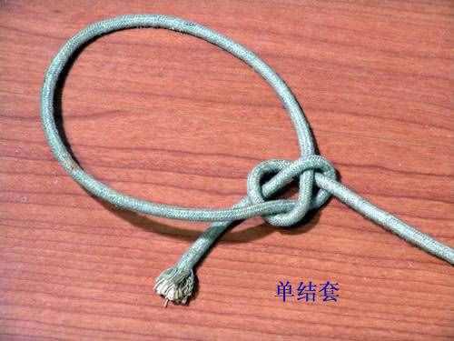 53种实用户外绳结的打法，非常重要一种工具！收藏好了备用