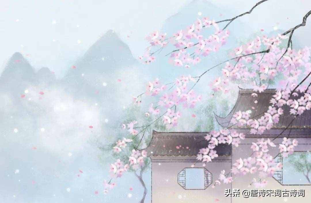 最美最经典的抒情古诗词，你读诗词时想起了谁呢？