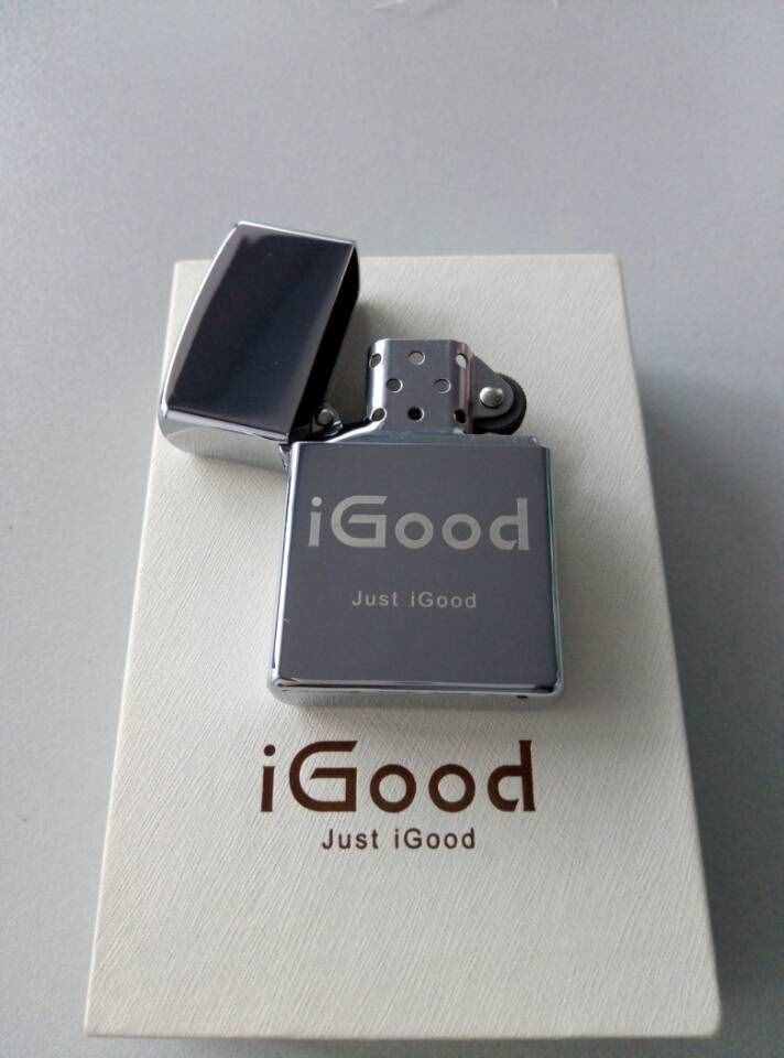 iGood打火机的各种玩法初级到高级教程教你菜鸟变老鸟