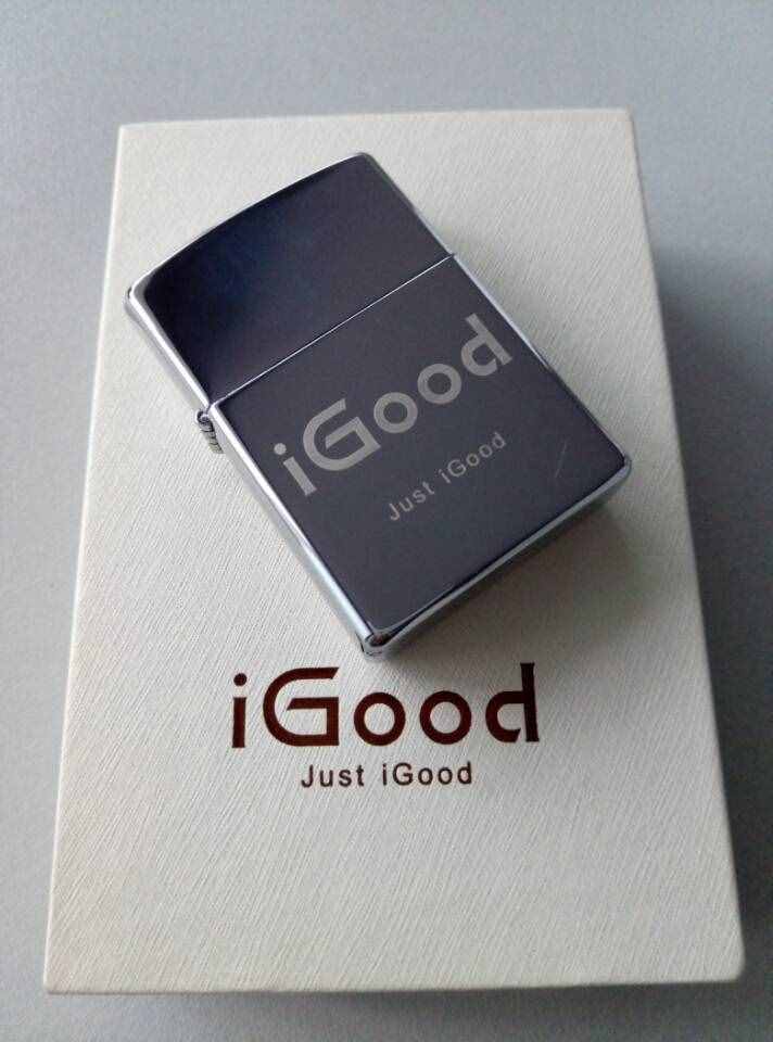 iGood打火机的各种玩法初级到高级教程教你菜鸟变老鸟