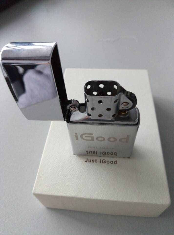 iGood打火机的各种玩法初级到高级教程教你菜鸟变老鸟