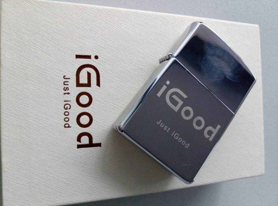 iGood打火机的各种玩法初级到高级教程教你菜鸟变老鸟