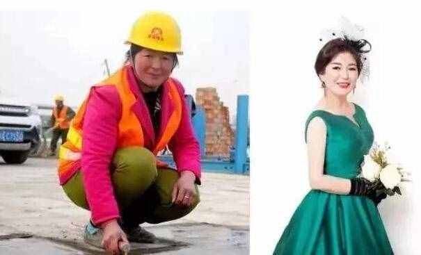 当女星妆前妆后对比照，卸了妆你还认识她们么？
