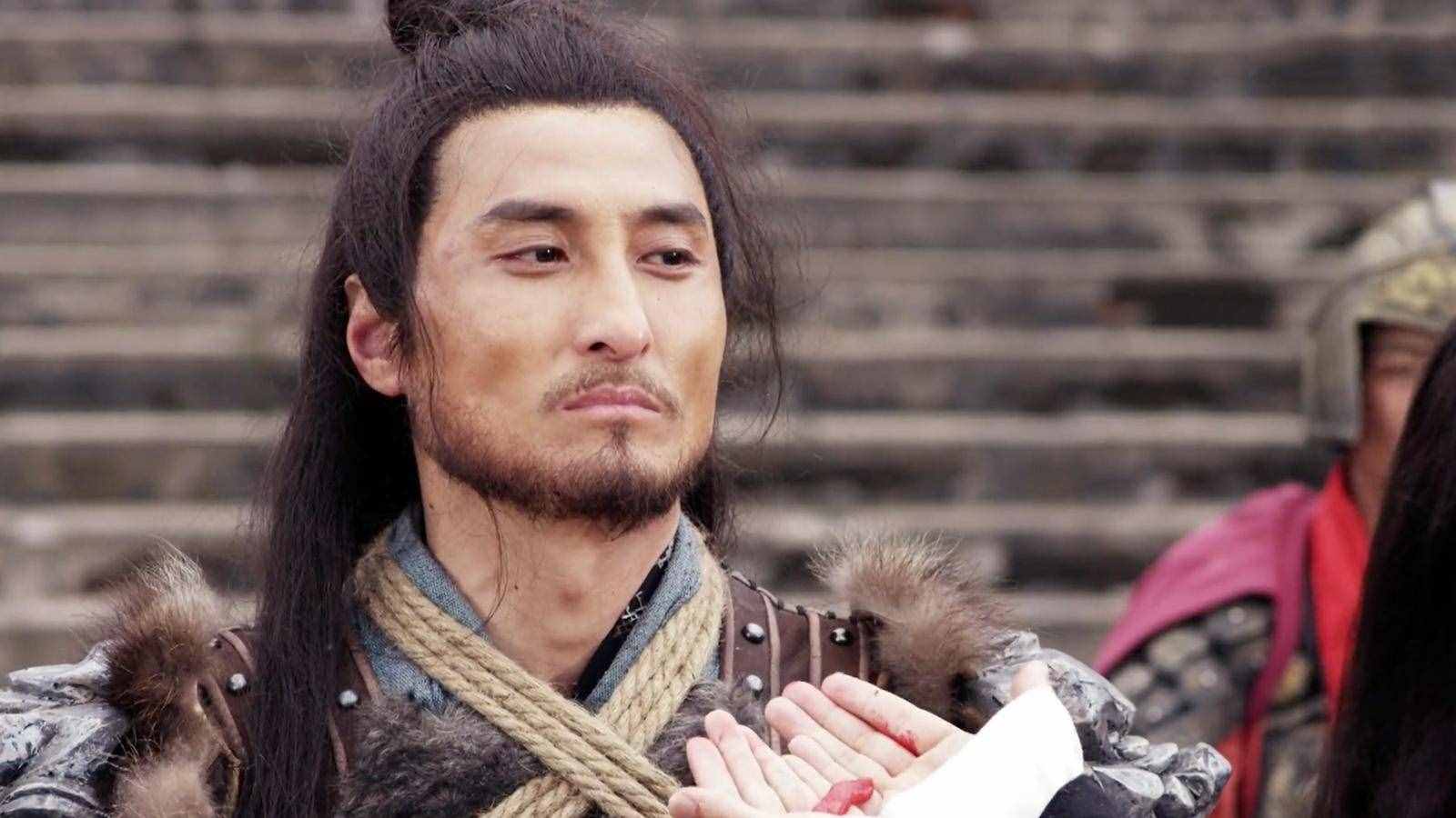 隋唐英雄之单雄信生平简介,单雄信是个什么样的人?
