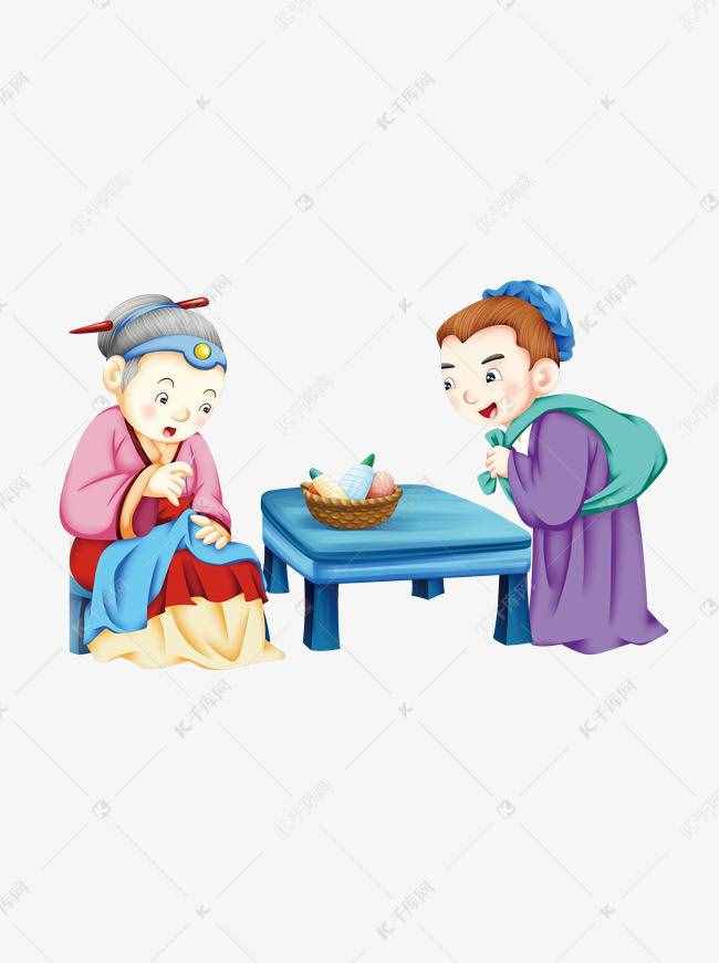 悠悠寸草心