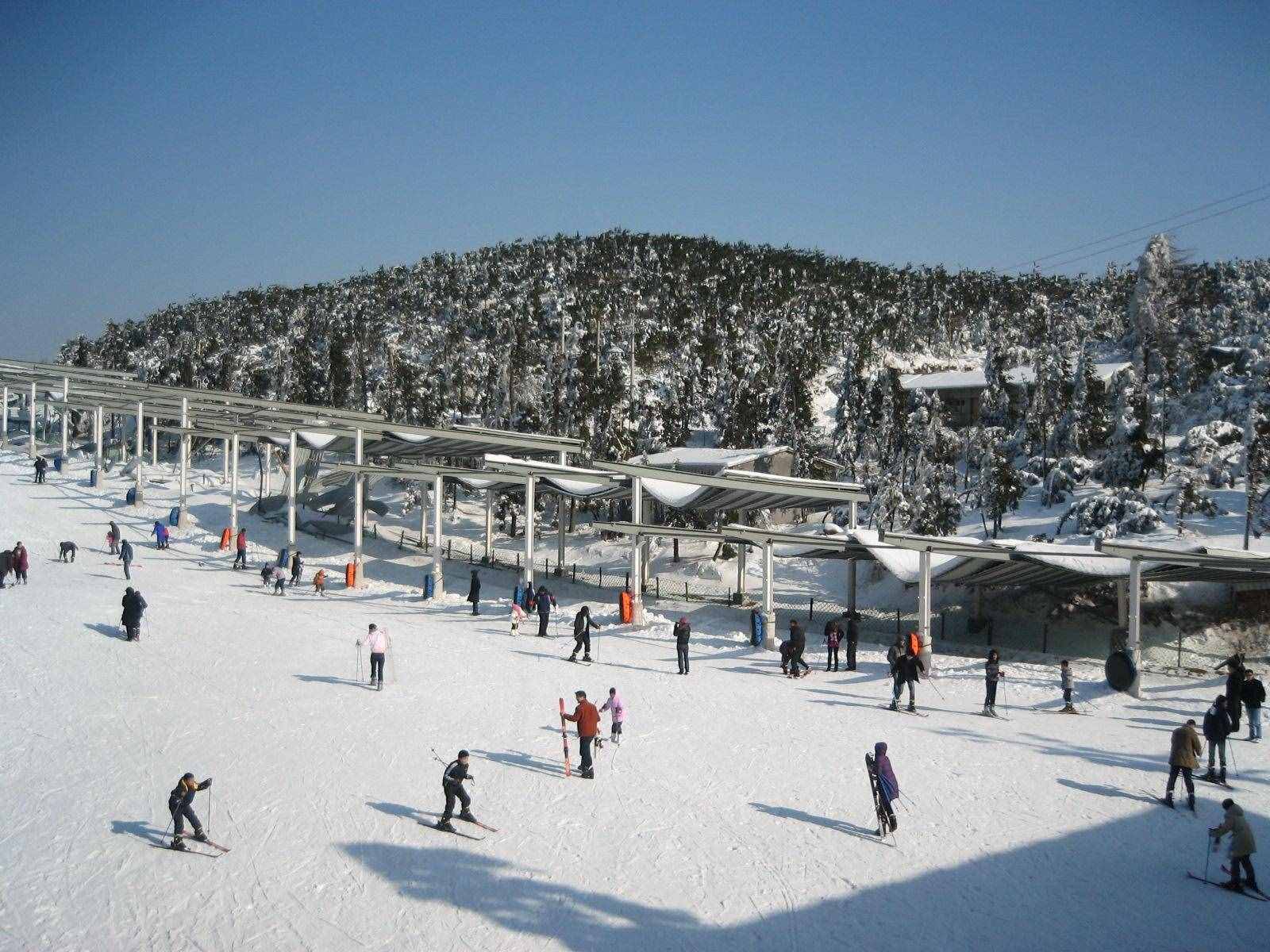 一起去滑雪！上海周边优质滑雪场推荐