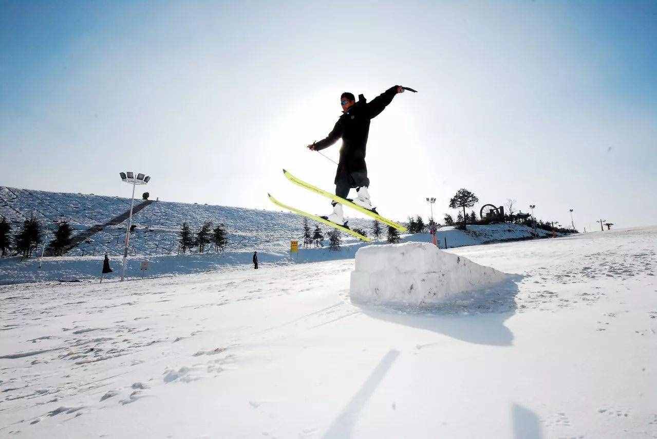 一起去滑雪！上海周边优质滑雪场推荐