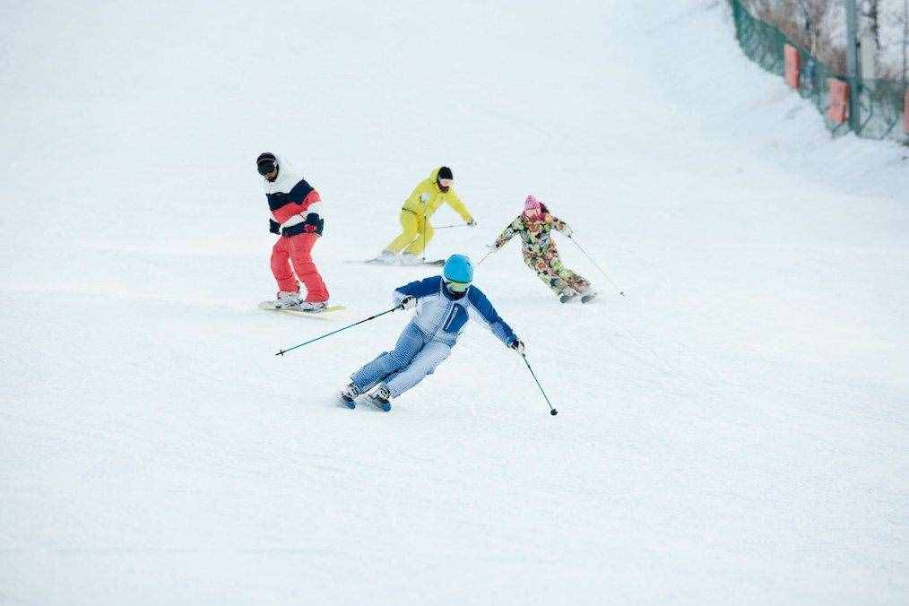一起去滑雪！上海周边优质滑雪场推荐