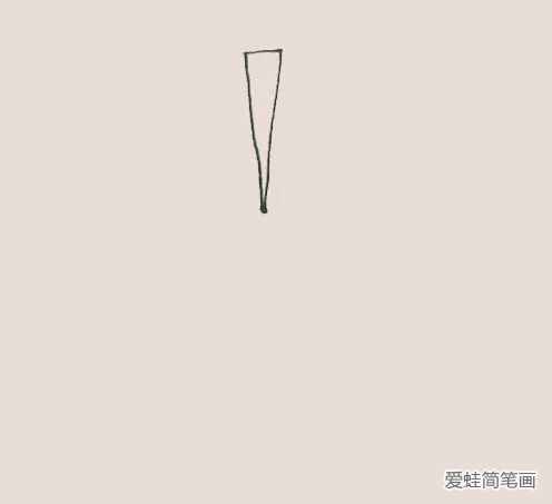 奥特曼简笔画